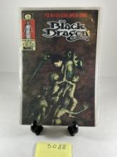 The Black Dragon #2 Comic Book (June 1985) -  - Marvel - Epic Comics