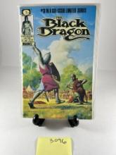The Black Dragon #3 (July 1985) -  - Marvel Epic Comics