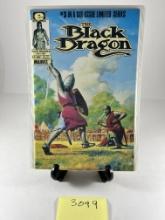 The Black Dragon #3 Limited Series Comic  Marvel Epic Comics July 1985