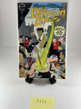 Heavy Hitters Dragon Lines #1 (May 1993) -  - Epic Comics