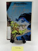 Heavy Hitters Feud #1 Comic -  - Epic Comics (1993) - Includes Spider-Man 2099 Preview