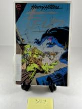 Heavy Hitters Feud #1 -  - Epic Comics