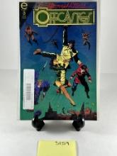 Heavy Hitters Offcastes #3 Comic  Epic Comics