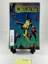 Offcastes #3 Comic Book  Heavy Hitters/Epic Comics