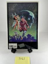 Heavy Hitters Offcastes #3 Comic  Epic Comics 1993