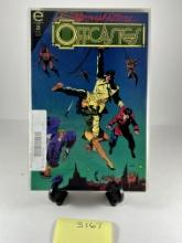 Heavy Hitters Offcastes #3  Epic Comics 1993