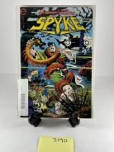Heavy Hitters Spyke #3 Comic -  - Epic Comics