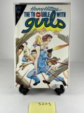 Heavy Hitters The Trouble With Girls #1 -  Epic Comics