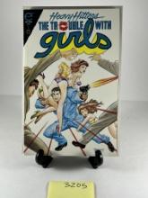 ** Heavy Hitters The Trouble With Girls Issue #1  Epic Comics