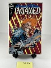 Heavy Hitters Untamed Issue #1 Epic Comics June 1993