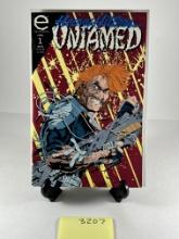 ** Heavy Hitters Untamed #1 Comic Epic Comics June 1 1993
