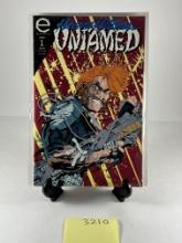 Heavy Hitters Untamed #1  Epic Comics