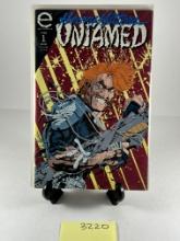 Heavy Hitters Untamed #1 Comic Book -  - Epic Comics - June 1993