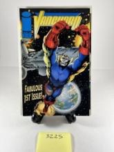 Vanguard #1  Image Comics October 1993