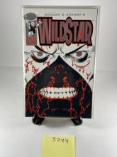 Wildstar #1 Comic -  - Image Comics - Gordon & Ordway