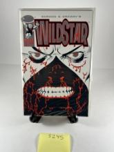 WildStar Comic #1  Image Comics Gordon & Ordway