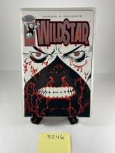 WildStar #1 (March 1993) Image Comics