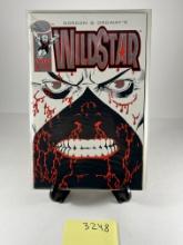WildStar #1 Comic Book  Image Comics
