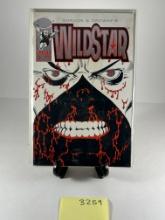WildStar #1 Comic Book (1993) -  - Image Comics