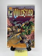 WildStar #2 May Image Comics Gordon and Ordway's -