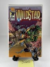 WildStar Issue #2  Image Comics