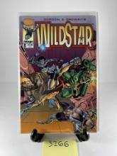 WildStar #2 Comic Book by Image Comics - Gordon & Ordway