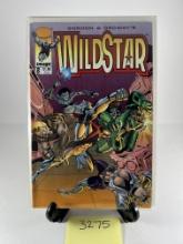 WildStar #2 Comic Book  Image Comics May 1993