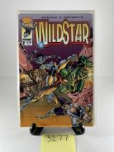 WildStar #2 May Image Comics