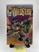 WildStar #2 (May) by Gordon & Ordway Image Comics -