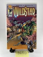 Wildstar #2 Comic Book  Image Comics Gordon & Ordway