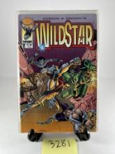Wildstar Comic Issue #2 -  - Image Comics - Gordon & Ordway