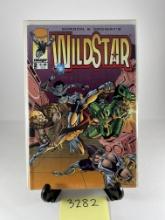 WildStar Issue #2 Comic Book  Gordon & Ordway Image Comics