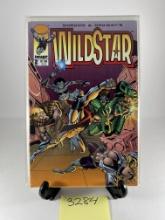 Wildstar Issue #2  Image Comics