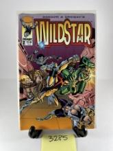 WildStar #2 (May)  Image Comics