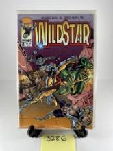 Wildstar Issue #2  Image Comics Gordon & Ordway