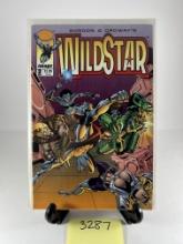 Wildstar #2 Comic  Image Comics