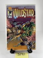 WildStar Issue #2 -  - Image Comics - Gordon & Ordway