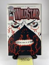 Wildstar #1 Comic Book  Image Comics 1993