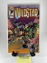 WildStar #2 Comic -  - Image Comics