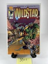 WildStar Issue #2  Image Comics