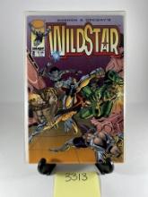 Wildstar #2 Comic by Image Comics (May)
