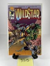 WildStar Comic Issue #2  Image Comics