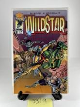 WildStar Comic Issue #2  Image Comics