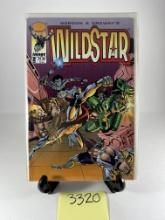 Wildstar #2 (May) -  Image Comics