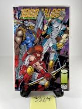 Youngblood #0 Comic Book -  - Image Comics