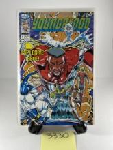 Youngblood #1 Comic Book  Image Comics Rob Liefeld