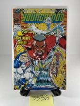 Youngblood #1 Comic  Image Comics Rob Liefeld