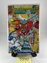Youngblood #1 Comic Book  Rob Liefeld Image Comics