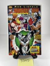 Youngblood #2 June 1992 -  - Image Comics - Rob Liefeld