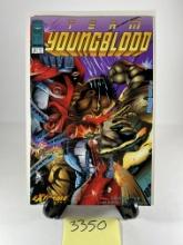 Team Youngblood #3  Image Comics 1993